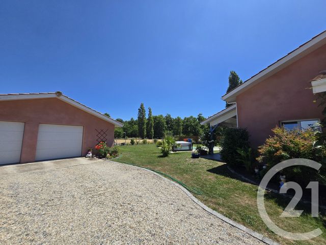 Afficher la photo en grand maison à vendre - 5 pièces - 125.07 m2 - GRAYAN ET L HOPITAL - 33 - AQUITAINE - Century 21 Agence Biran