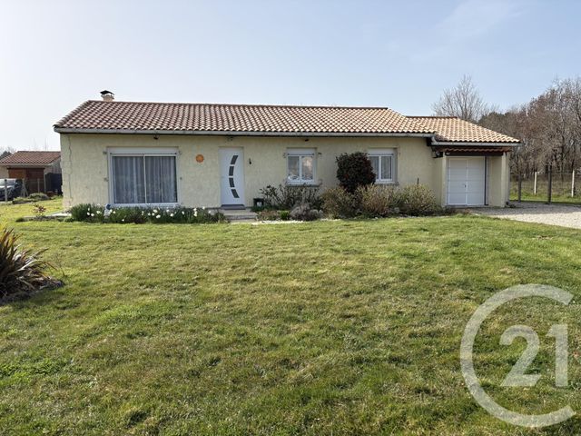 maison à vendre - 5 pièces - 88.19 m2 - VENSAC - 33 - AQUITAINE - Century 21 Agence Biran