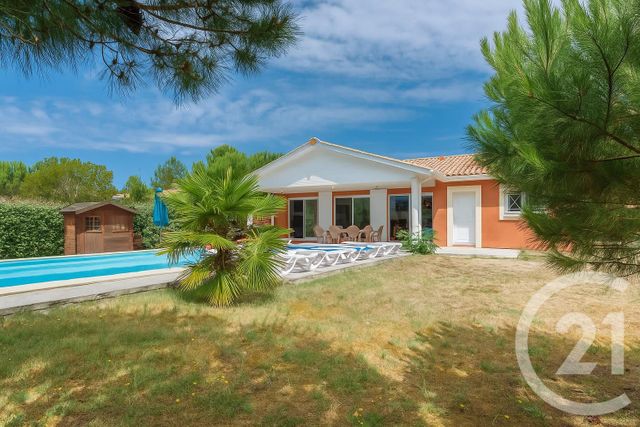 maison - VENDAYS MONTALIVET - 33
