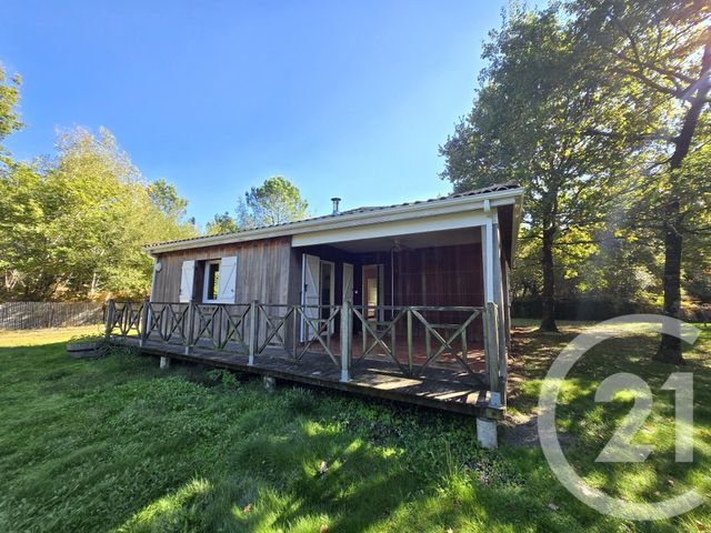 maison à vendre - 5 pièces - 80.0 m2 - GRAYAN ET L HOPITAL - 33 - AQUITAINE - Century 21 Agence Biran