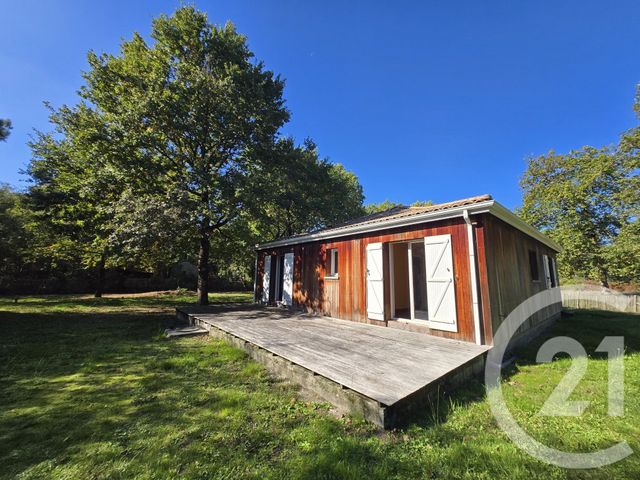 maison à vendre - 5 pièces - 80.0 m2 - GRAYAN ET L HOPITAL - 33 - AQUITAINE - Century 21 Agence Biran