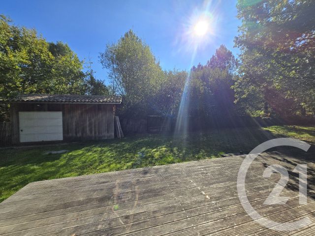 maison à vendre - 5 pièces - 80.0 m2 - GRAYAN ET L HOPITAL - 33 - AQUITAINE - Century 21 Agence Biran