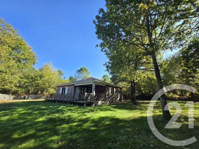 maison à vendre - 5 pièces - 80.0 m2 - GRAYAN ET L HOPITAL - 33 - AQUITAINE - Century 21 Agence Biran