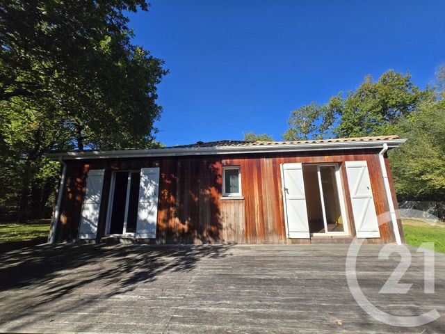 maison à vendre - 5 pièces - 80.0 m2 - GRAYAN ET L HOPITAL - 33 - AQUITAINE - Century 21 Agence Biran