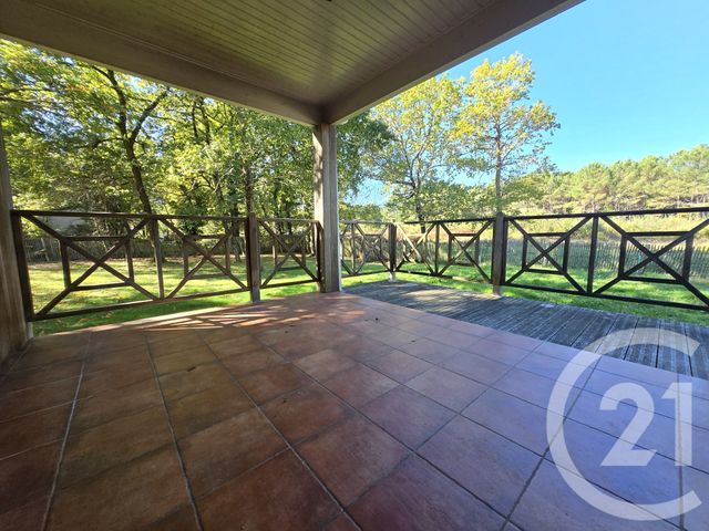 maison à vendre - 5 pièces - 80.0 m2 - GRAYAN ET L HOPITAL - 33 - AQUITAINE - Century 21 Agence Biran