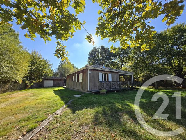 maison à vendre - 5 pièces - 80.0 m2 - GRAYAN ET L HOPITAL - 33 - AQUITAINE - Century 21 Agence Biran
