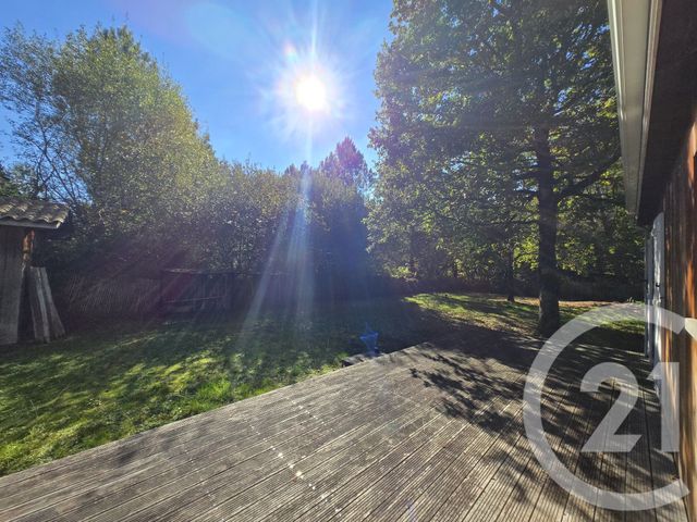 maison à vendre - 5 pièces - 80.0 m2 - GRAYAN ET L HOPITAL - 33 - AQUITAINE - Century 21 Agence Biran