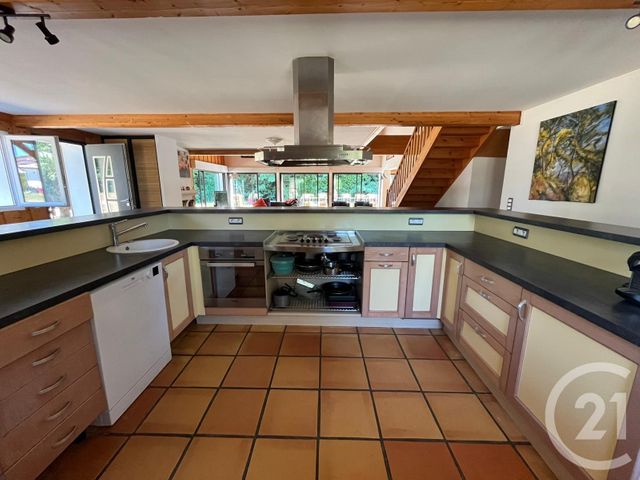 maison à vendre - 12 pièces - 323.89 m2 - VENSAC - 33 - AQUITAINE - Century 21 Agence Biran