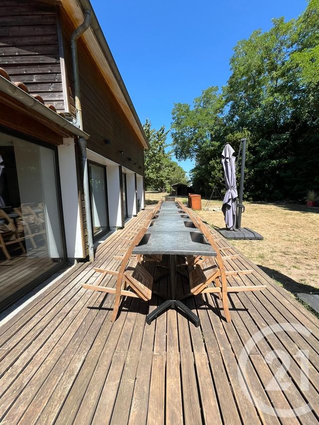 maison à vendre - 12 pièces - 323.89 m2 - VENSAC - 33 - AQUITAINE - Century 21 Agence Biran