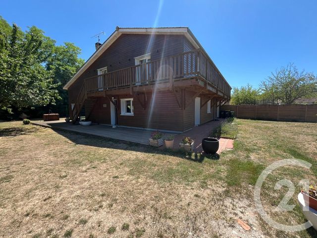 maison à vendre - 12 pièces - 323.89 m2 - VENSAC - 33 - AQUITAINE - Century 21 Agence Biran