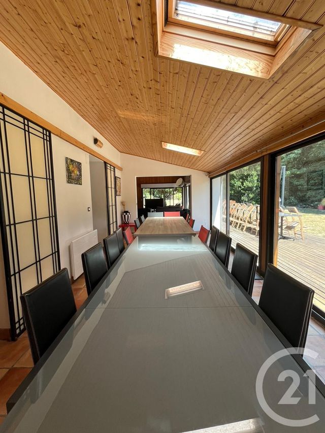 maison à vendre - 12 pièces - 323.89 m2 - VENSAC - 33 - AQUITAINE - Century 21 Agence Biran