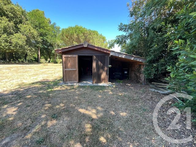 maison à vendre - 12 pièces - 323.89 m2 - VENSAC - 33 - AQUITAINE - Century 21 Agence Biran