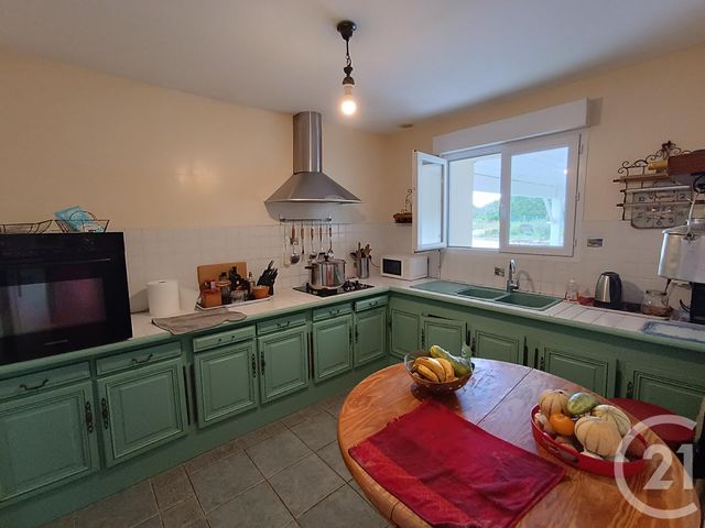 maison à vendre - 5 pièces - 150.67 m2 - JAU DIGNAC ET LOIRAC - 33 - AQUITAINE - Century 21 Agence Biran