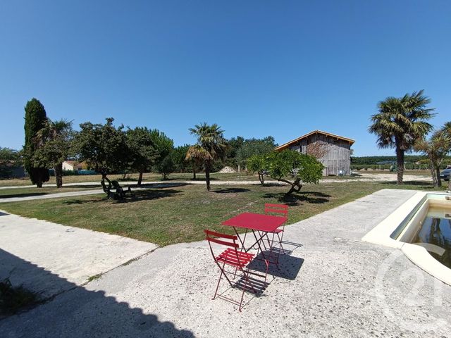 maison à vendre - 5 pièces - 150.67 m2 - JAU DIGNAC ET LOIRAC - 33 - AQUITAINE - Century 21 Agence Biran