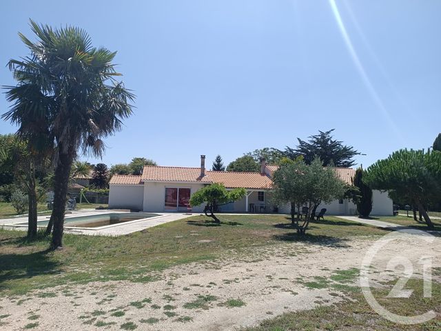 maison à vendre - 5 pièces - 150.67 m2 - JAU DIGNAC ET LOIRAC - 33 - AQUITAINE - Century 21 Agence Biran