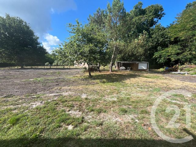 maison à vendre - 8 pièces - 250.0 m2 - VENDAYS MONTALIVET - 33 - AQUITAINE - Century 21 Agence Biran