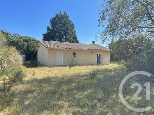 maison - VENDAYS MONTALIVET - 33