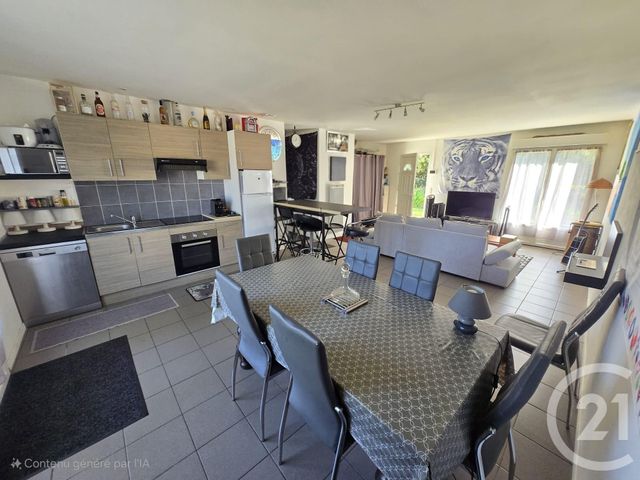 maison à vendre - 4 pièces - 87.77 m2 - VENSAC - 33 - AQUITAINE - Century 21 Agence Biran