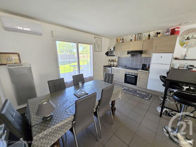 maison à vendre - 4 pièces - 87.77 m2 - VENSAC - 33 - AQUITAINE - Century 21 Agence Biran