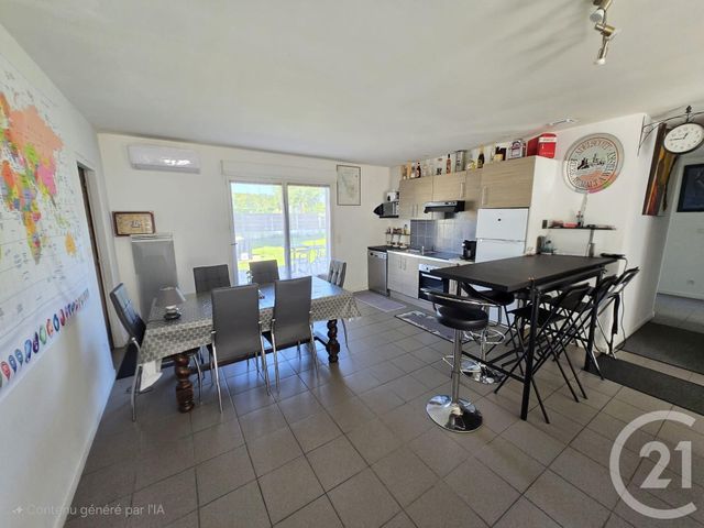 maison à vendre - 4 pièces - 87.77 m2 - VENSAC - 33 - AQUITAINE - Century 21 Agence Biran