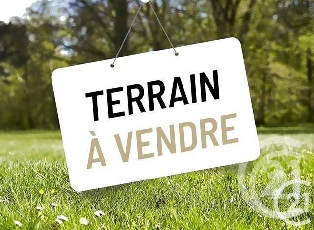 terrain à vendre - 955.0 m2 - VENDAYS MONTALIVET - 33 - AQUITAINE - Century 21 Agence Biran