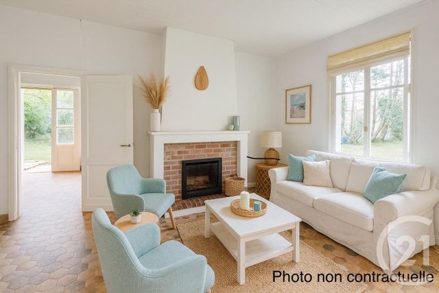 maison à vendre - 7 pièces - 105.22 m2 - VENDAYS MONTALIVET - 33 - AQUITAINE - Century 21 Agence Biran