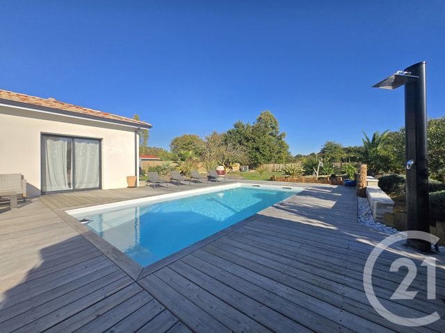 Afficher la photo en grand maison à vendre - 6 pièces - 123.0 m2 - VENSAC - 33 - AQUITAINE - Century 21 Agence Biran