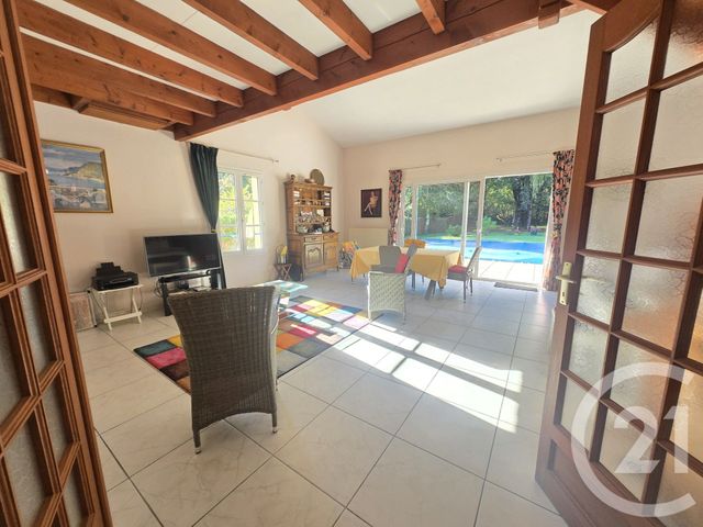 Afficher la photo en grand maison à vendre - 6 pièces - 150.69 m2 - VENDAYS MONTALIVET - 33 - AQUITAINE - Century 21 Agence Biran