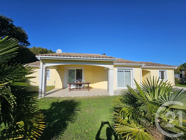 Maison à vendre GRAYAN ET L HOPITAL