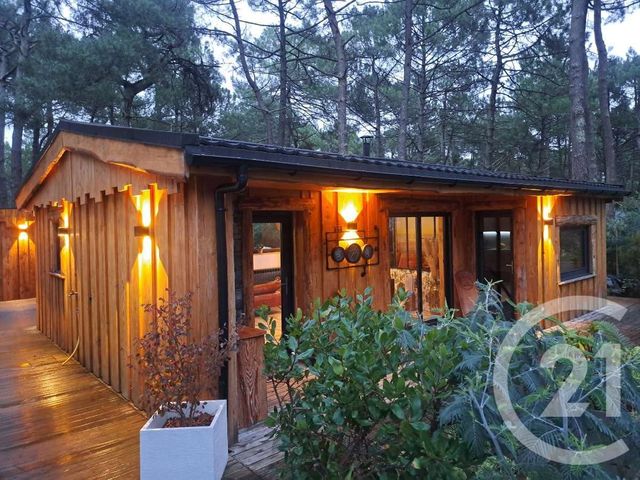 maison à vendre - 3 pièces - 47.4 m2 - GRAYAN ET L HOPITAL - 33 - AQUITAINE - Century 21 Agence Biran