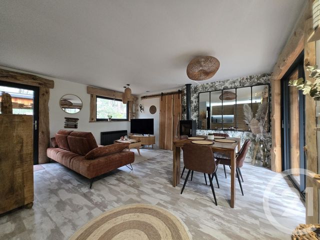 maison à vendre - 3 pièces - 47.4 m2 - GRAYAN ET L HOPITAL - 33 - AQUITAINE - Century 21 Agence Biran