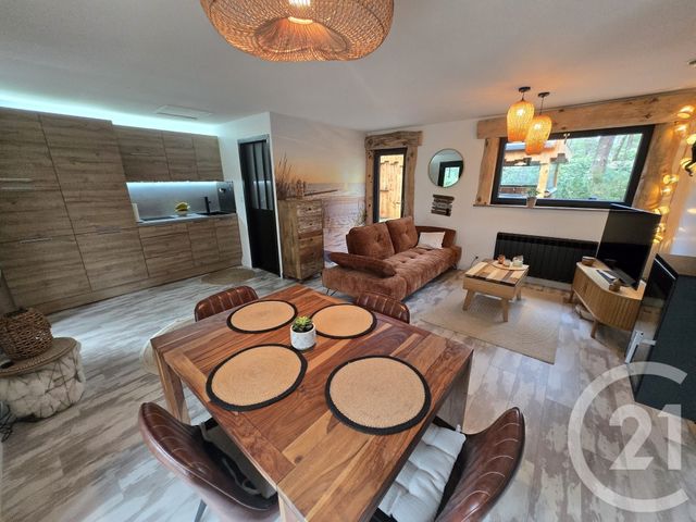 maison à vendre - 3 pièces - 47.4 m2 - GRAYAN ET L HOPITAL - 33 - AQUITAINE - Century 21 Agence Biran