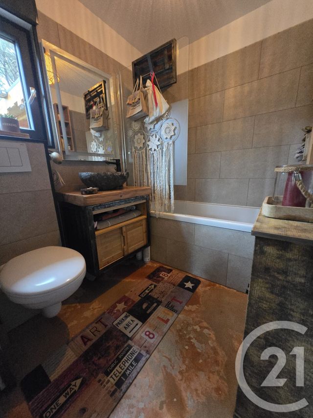 maison à vendre - 3 pièces - 47.4 m2 - GRAYAN ET L HOPITAL - 33 - AQUITAINE - Century 21 Agence Biran