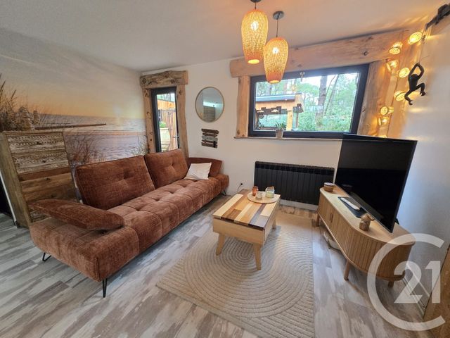 maison à vendre - 3 pièces - 47.4 m2 - GRAYAN ET L HOPITAL - 33 - AQUITAINE - Century 21 Agence Biran