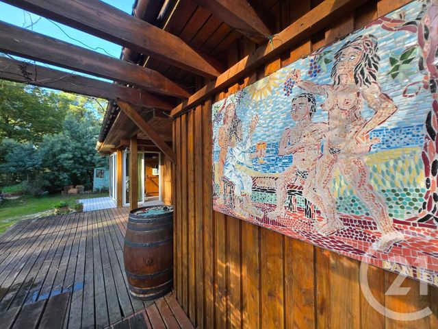 maison à vendre - 3 pièces - 45.57 m2 - GRAYAN ET L HOPITAL - 33 - AQUITAINE - Century 21 Agence Biran