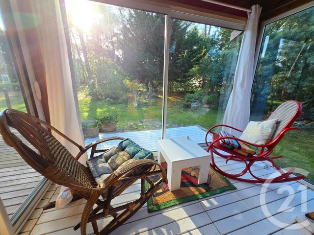 maison à vendre - 3 pièces - 45.57 m2 - GRAYAN ET L HOPITAL - 33 - AQUITAINE - Century 21 Agence Biran