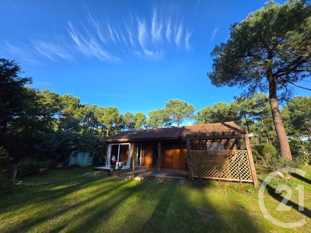 maison à vendre - 3 pièces - 45.57 m2 - GRAYAN ET L HOPITAL - 33 - AQUITAINE - Century 21 Agence Biran