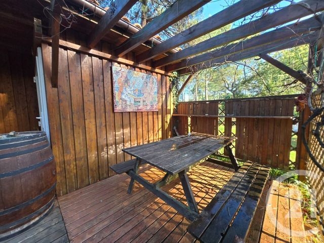 maison à vendre - 3 pièces - 45.57 m2 - GRAYAN ET L HOPITAL - 33 - AQUITAINE - Century 21 Agence Biran