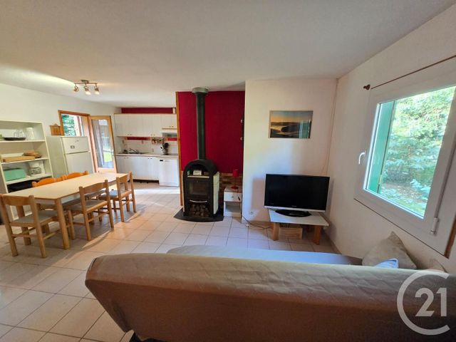 maison à vendre - 3 pièces - 45.57 m2 - GRAYAN ET L HOPITAL - 33 - AQUITAINE - Century 21 Agence Biran