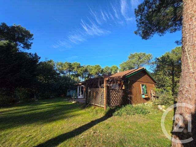 maison à vendre - 3 pièces - 45.57 m2 - GRAYAN ET L HOPITAL - 33 - AQUITAINE - Century 21 Agence Biran