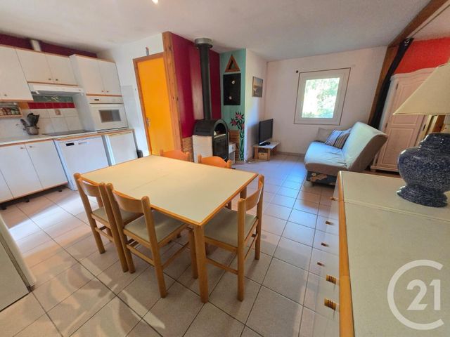 maison à vendre - 3 pièces - 45.57 m2 - GRAYAN ET L HOPITAL - 33 - AQUITAINE - Century 21 Agence Biran