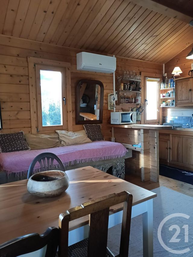 maison à vendre - 3 pièces - 37.0 m2 - VENDAYS MONTALIVET - 33 - AQUITAINE - Century 21 Agence Biran