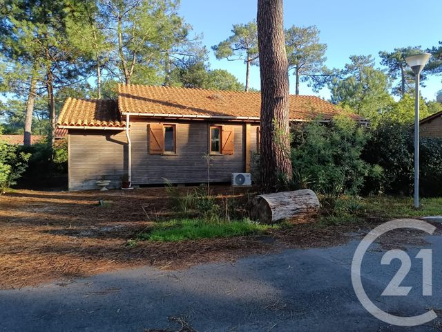 maison à vendre - 3 pièces - 37.0 m2 - VENDAYS MONTALIVET - 33 - AQUITAINE - Century 21 Agence Biran