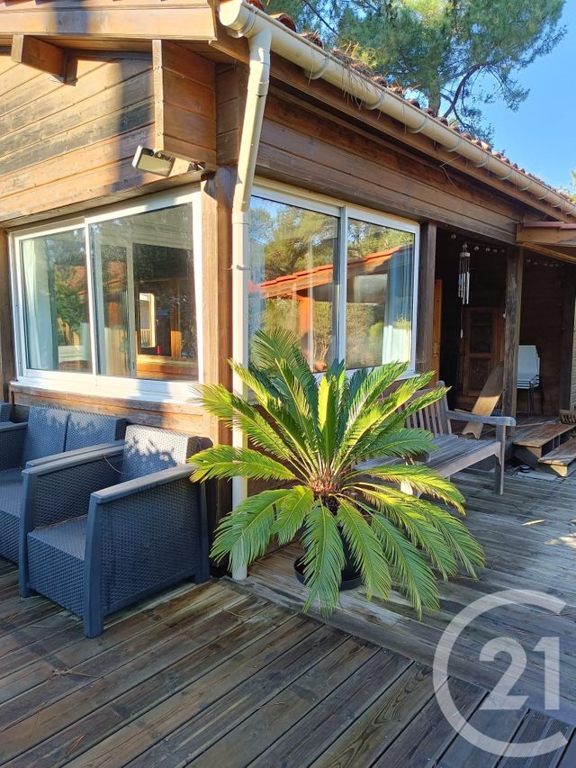 maison à vendre - 3 pièces - 37.0 m2 - VENDAYS MONTALIVET - 33 - AQUITAINE - Century 21 Agence Biran