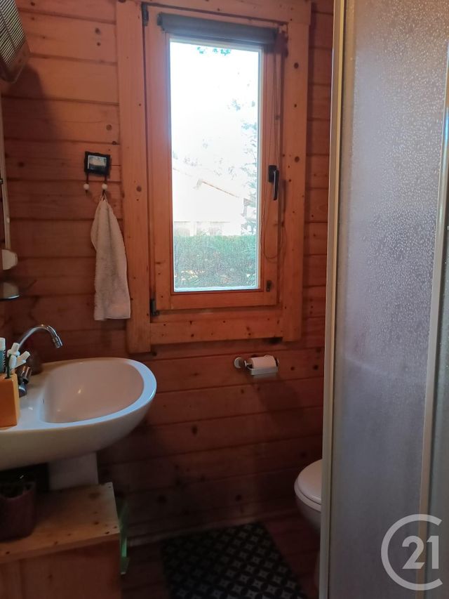 maison à vendre - 3 pièces - 37.0 m2 - VENDAYS MONTALIVET - 33 - AQUITAINE - Century 21 Agence Biran