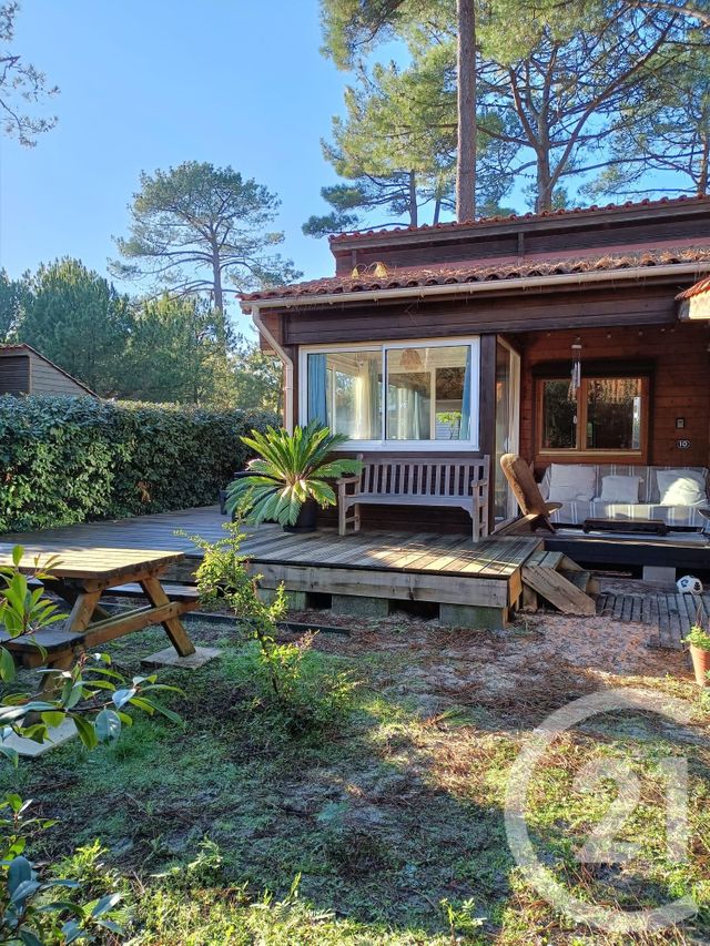 maison - VENDAYS MONTALIVET - 33