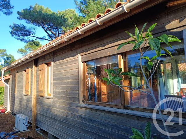 maison à vendre - 3 pièces - 37.0 m2 - VENDAYS MONTALIVET - 33 - AQUITAINE - Century 21 Agence Biran