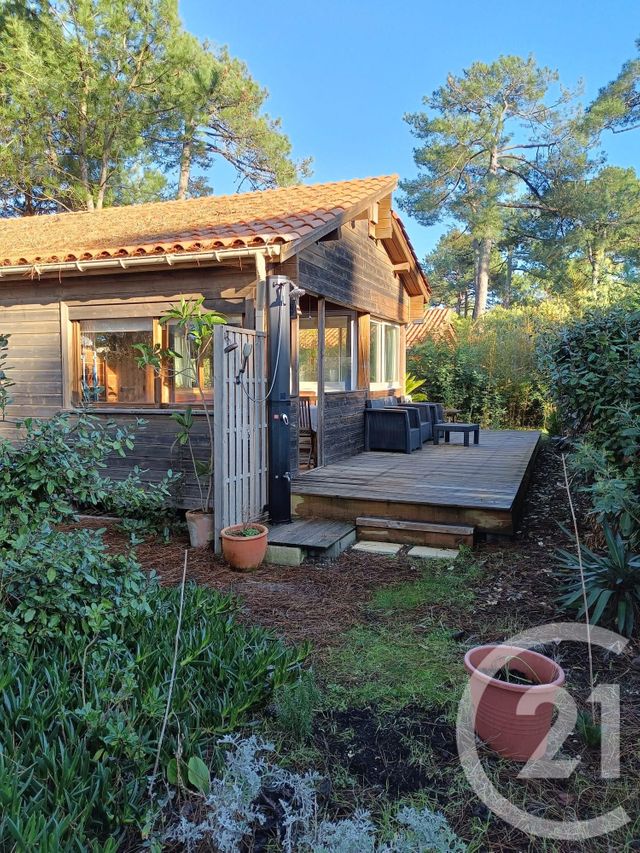 maison à vendre - 3 pièces - 37.0 m2 - VENDAYS MONTALIVET - 33 - AQUITAINE - Century 21 Agence Biran