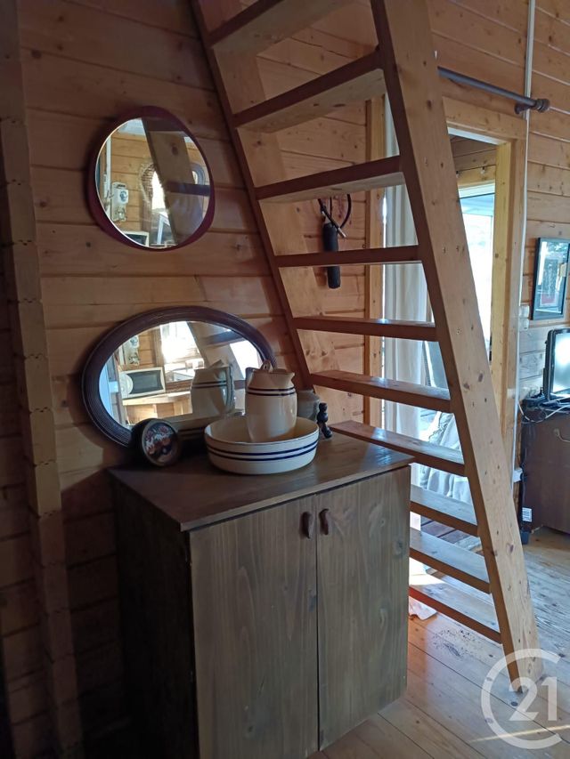 maison à vendre - 3 pièces - 37.0 m2 - VENDAYS MONTALIVET - 33 - AQUITAINE - Century 21 Agence Biran