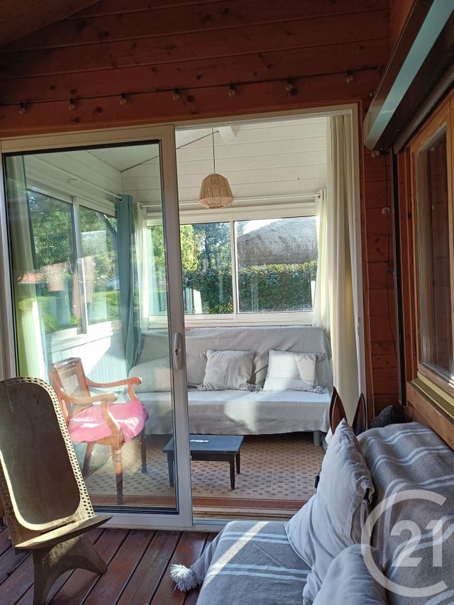 maison à vendre - 3 pièces - 37.0 m2 - VENDAYS MONTALIVET - 33 - AQUITAINE - Century 21 Agence Biran